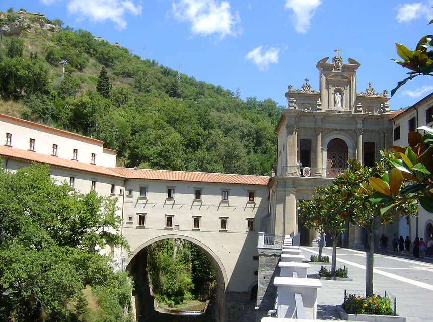 Convento di San Francesco - Paola