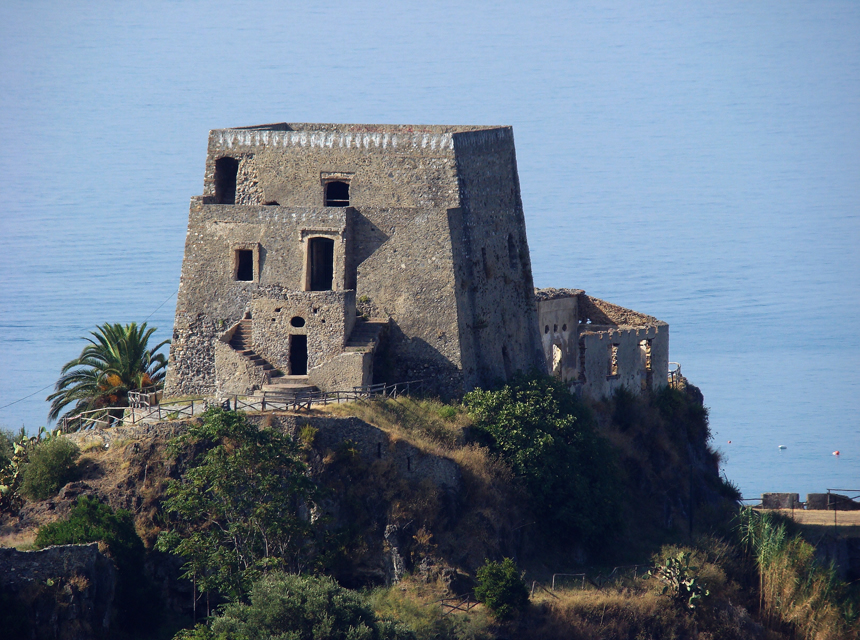 Torre Talao - Scalea
