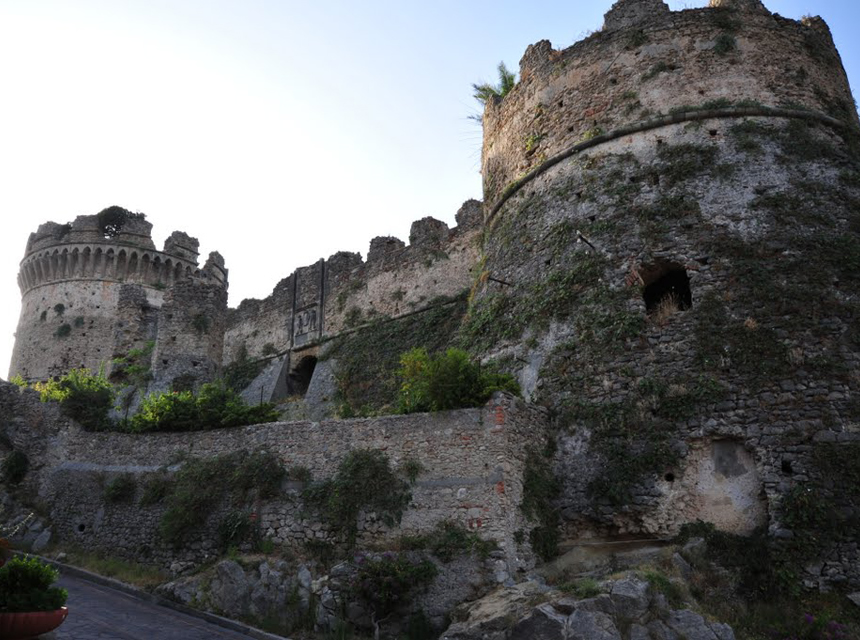 Castello Normanno - Belvedere M.
