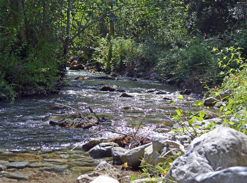 Parco La Valva - Diamante