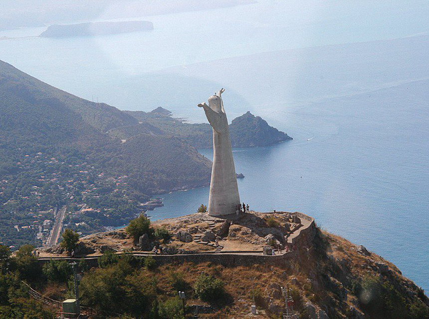 Cristo Redentore - Maratea