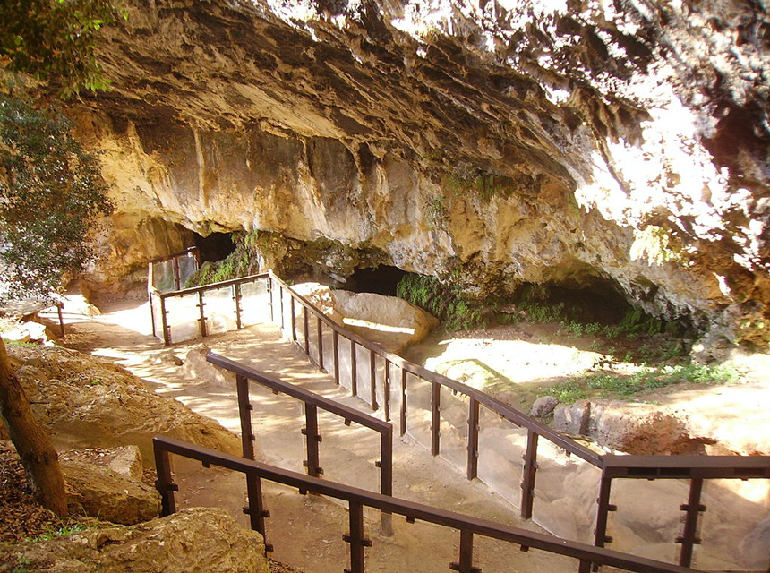 Grotta del Romito - Papasidero
