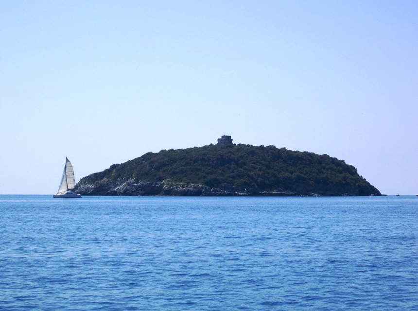 Isola di Cirella - Cirella
