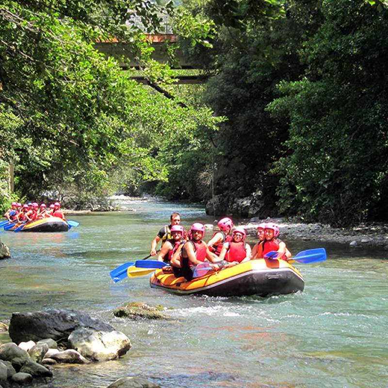 RAFTING